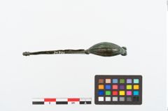 Foto von Bronzekahnfibel (NHMW-PRAE-024720)